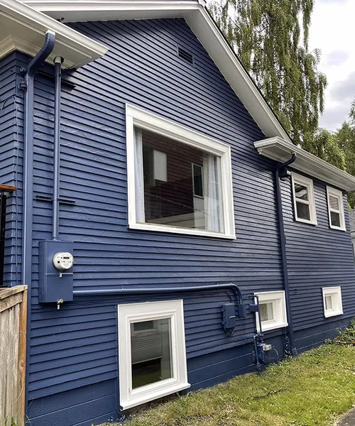 Exterior Painting in Seattle